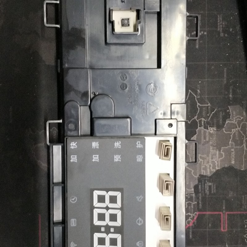适用于Hisense/海信 HG100DAA122FG 滚筒洗衣机主板显示板驱动板