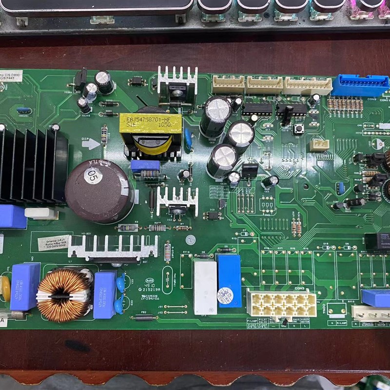 LG冰箱主板显示板EBR61727513 41322705变频电脑板 拆机件