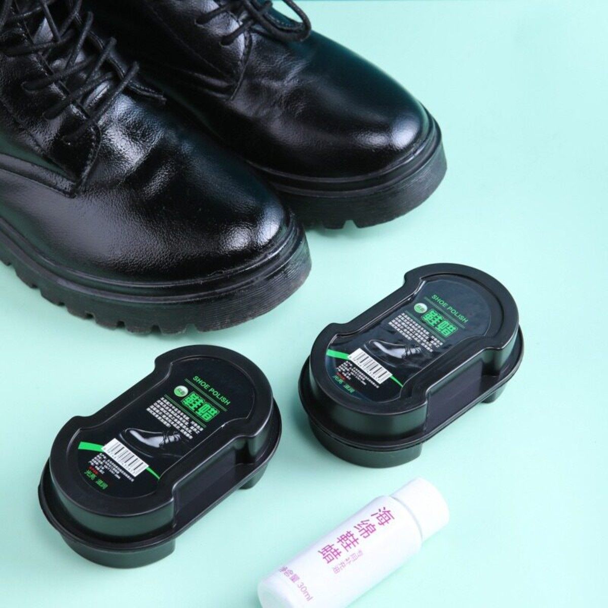 鞋油鞋蜡鞋擦一体海绵擦皮鞋快洁鞋刷各色皮去污渍保养油擦鞋神器,居家日用,鞋刷/鞋擦,淘宝优惠券,粉丝福利购,淘宝优惠卷