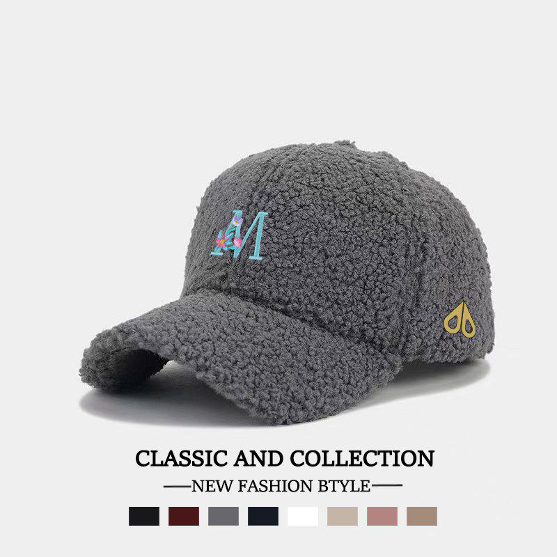 【官网正品】剪刀四季韩版时尚百搭简约秋冬保暖羊羔绒男女同款棒