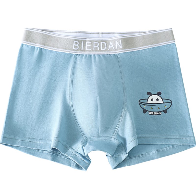 青少年发育期内裤男生平角裤12高中生13初中生14四角短裤15岁