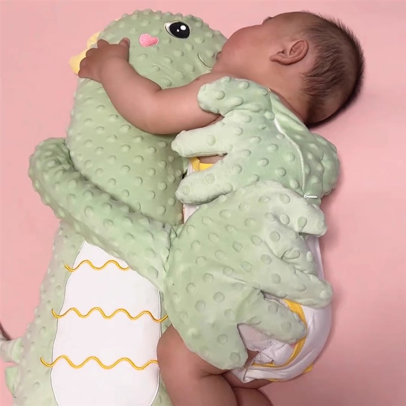 婴儿哄睡安抚手掌拍打神器0到3岁新生儿防惊跳包裹式带娃神器