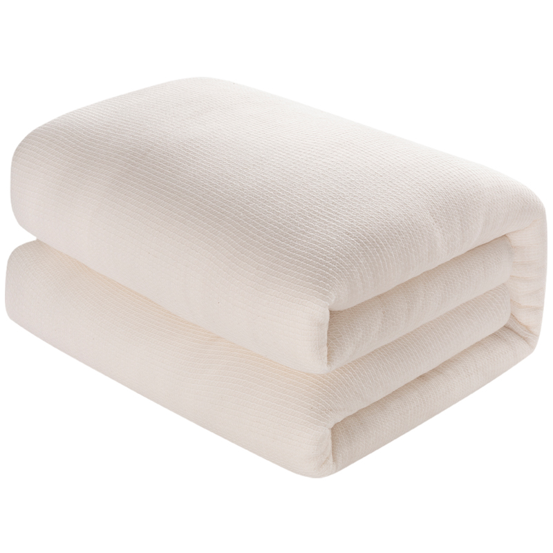 新疆棉被长绒棉花被子絮被芯牀垫棉花褥子冬被加厚保暖纯手工