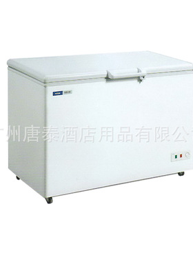 供应高登（富贵花）顶盖门卧式冷柜 餐厅冷柜BC/BD-320 商用冰柜