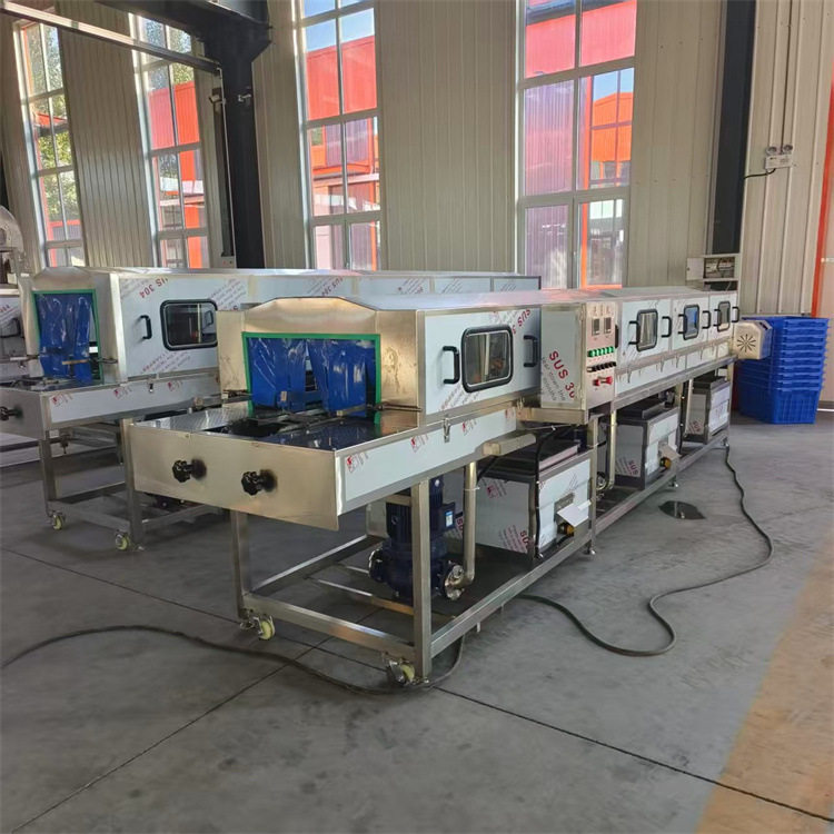 义康牌 全自动刷筐机  鸡蛋鸭蛋筐清洗机器  果篮清洗设备,清洗/食品/商业设备,洗筐机,淘宝优惠券,粉丝福利购,淘宝优惠卷