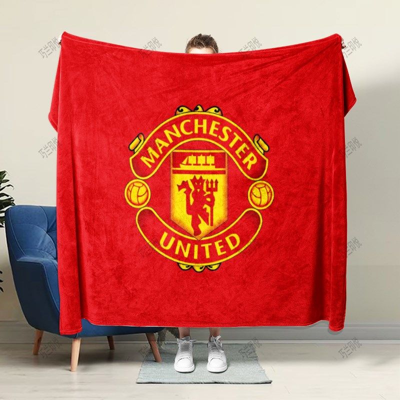 西甲足球队潮流毛毯法兰绒毯卧室沙发午睡毯盖毯宿舍铺床毯子定制,床上用品,休闲毯/毛毯/绒毯,淘宝优惠券,粉丝福利购,淘宝优惠卷