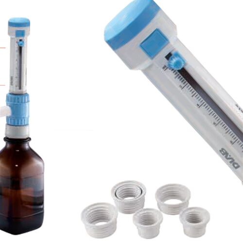 DLAB大龙 瓶口分液器 适配器  转接头  五种尺寸