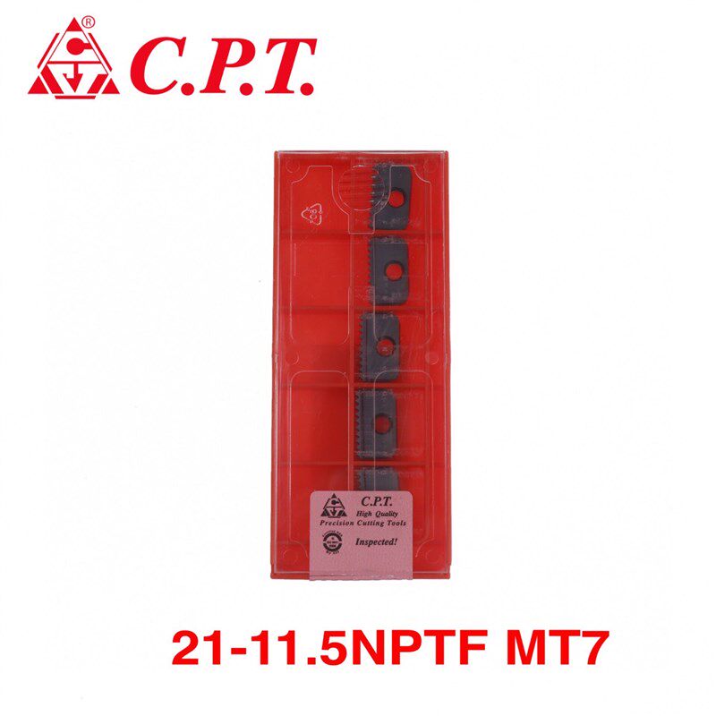 CARMEX卡迈斯CPT 21-11.5NPTF MT7