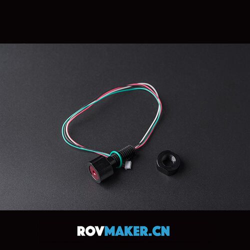 M10深度传感器高精度水压传感器 MS5837水深带温度修正 ROVMAKER