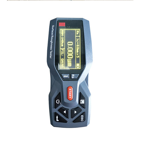 上海祈工TR210型便捷式粗糙度仪表面光洁度仪测试仪器