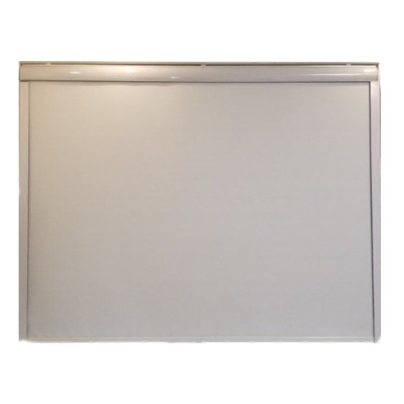 电动卷帘窗帘遥控自动升降智能遮光办公室客厅卧室定S制图案印log