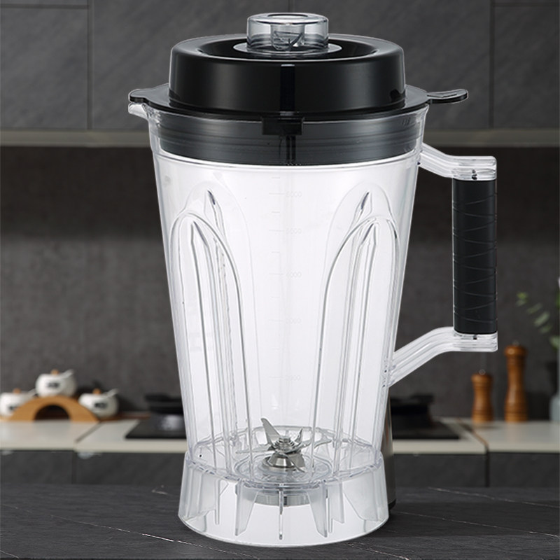 商用豆浆机上杯破壁料理机配件6.5升沙冰机杯子壶桶杯组一套,厨房电器,豆浆/搅拌/研磨机配件,淘宝优惠券,粉丝福利购,淘宝优惠卷