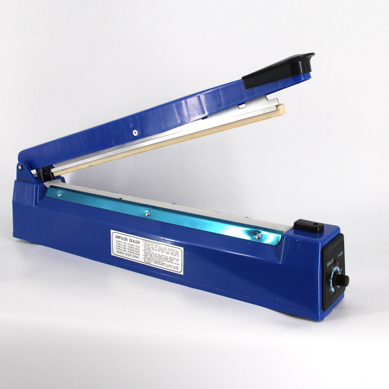 FS-400薄膜手压式封口机包装袋A封袋机热收缩膜缩袋子300型封膜机