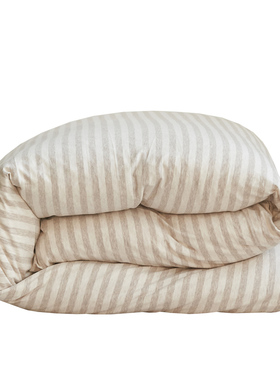 天竺棉被套单件1.5x2米x2.3单人200x230cm220x240被罩180x200