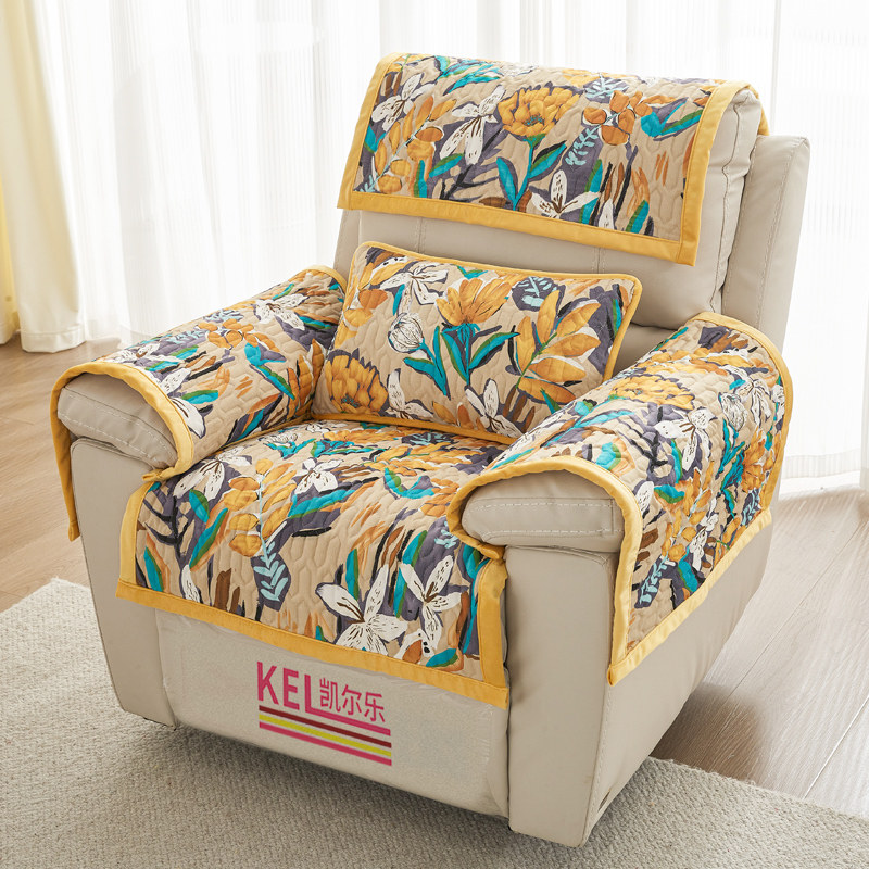 电动功能沙发垫秋冬单人位防滑垫子皮沙发专用套罩透气美甲椅坐垫,居家布艺,沙发垫,淘宝优惠券,粉丝福利购,淘宝优惠卷