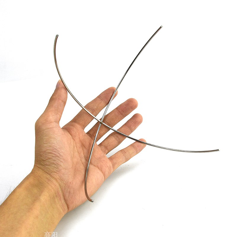 不锈钢菜撑凉菜架十字架明档支撑架保鲜膜伞架凉菜间餐厅酒店摆盘