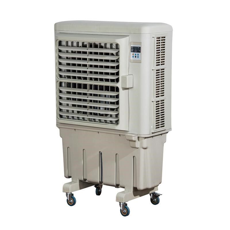 家用可移动小型空调扇水冷风机工厂风页制冷器学生宿舍工业冷空调