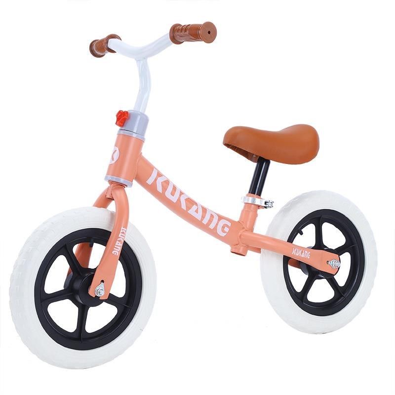 儿童平衡车滑步学行车无脚踏1-3-6岁玩具车学步车两轮单车
