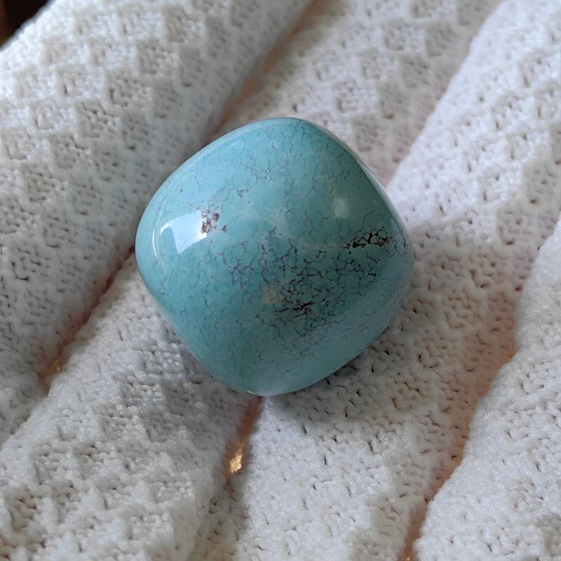 天然原矿湖北高瓷水草纹绿松石桶珠锁骨链配饰配珠无优化无注胶,饰品/流行首饰/时尚饰品新,DIY配件,淘宝优惠券,粉丝福利购,淘宝优惠卷