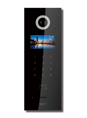 慧锐通门口机LZM-801CS4-(BI) D0M-801S43(GI) B2M-801S5(GIV4