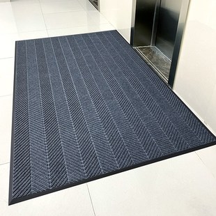 酒店电梯入户门口地垫商场电梯厅地毯可N裁剪电梯口入户门脚垫