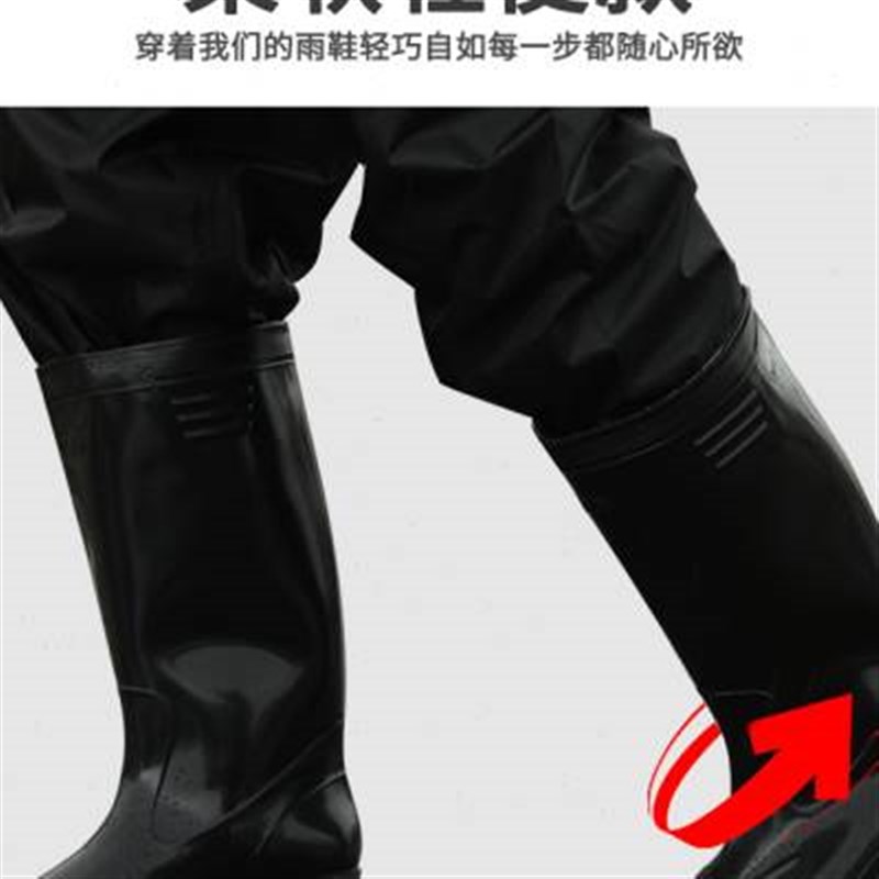 新款雨鞋雨靴男士高筒中筒短筒防滑耐磨胶鞋水靴套鞋男低帮轻便防