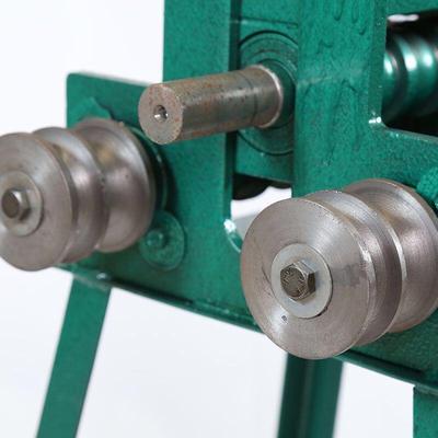 手摇弯管机手动锈弯管机管管工具弯器不钢弯管器PBW钢弯管折弯器