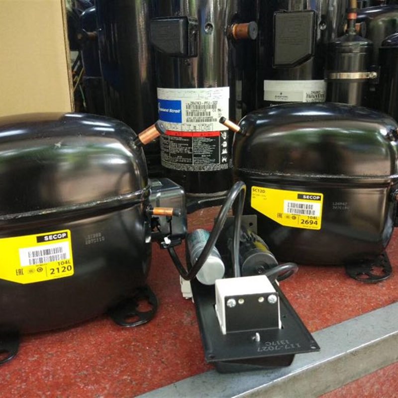 SC10MLX SC12MLX SC15MLX SC18MLX SC18CLX.2丹佛斯冰柜压缩机