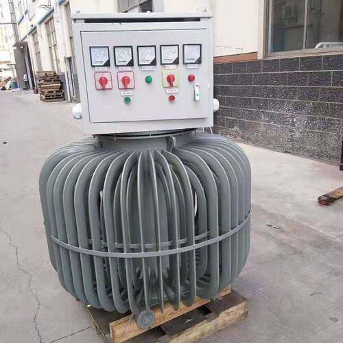 定三V相调压器TSJ-315KA感A应调压器208V22制0V380V0-650V3IYP15K