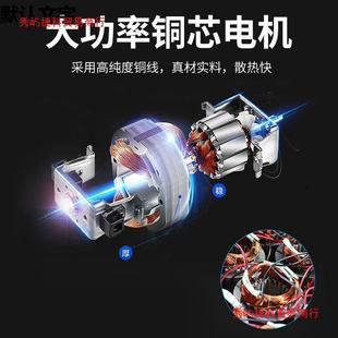 家用小型多功能8220式 工业IBK级大功率电钻台钻铣床无 30台V钻