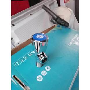 不钢分4三角阀止2518水八锈字阀阀防冻加长角阀