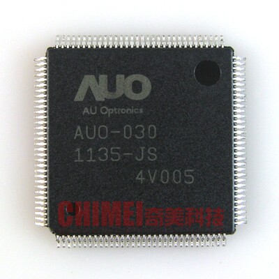 【全新原装】AUO-030 4V005 液晶屏显示集成电路 白屏通病IC芯片