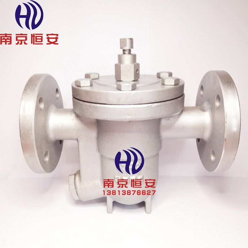 CS41W-16P不锈钢自由浮球式蒸汽疏水阀卫生级疏水阀DN25 DN32 40