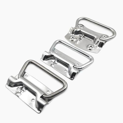 锈手304拉XAJ51/56-L14858202自不动回钢位弹簧折叠把手复位工具