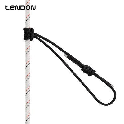 TENDON腾龙攀岩探洞救援6mm 绳芯绳皮纯芳纶凯夫拉耐磨耐高温辅绳