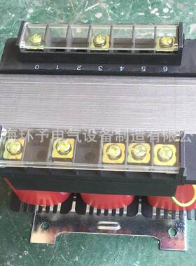 SBK-1.K5V三相变器380V变220V2SBK-150000V69压0V480V隔A离变压器