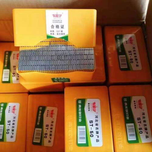 整箱青剑钢排钉 气枪钉S龙T18 25 2 3 45 EGY50 537 864