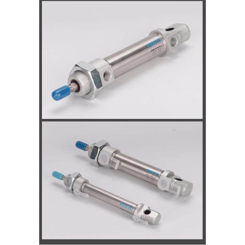 S-FETO 费斯托气缸 DSNU-16/20/25/32/40/50/63行程-PP V-RMBA全