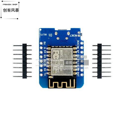 mini D1 迷你 NodeMcu Lua WIFI ESP-12F模块 ESP8266 开发板模块