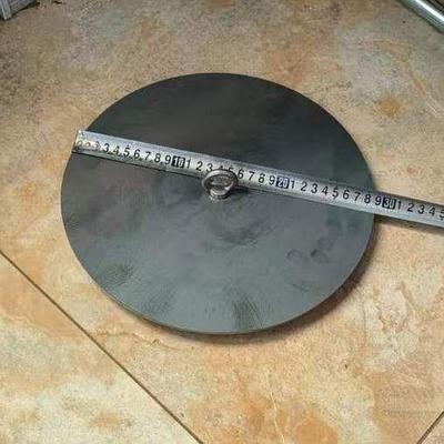 盖子炉新配件铁子盖板封水盖封火盖通型水井盖家用用圆形LJL加厚