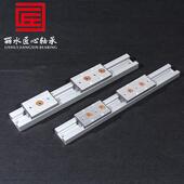 滑块 高速滑 滑台影导轨直 SGB摄 65838内置双S轴轨心直线导轨GR