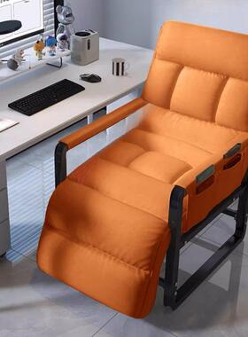 AL102557躺躺椅人公室午休午睡家用折叠办靠背椅电脑椅可坐可两用