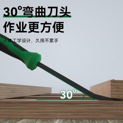 k工t敲击撬棍工特OWT种钢小高撬木棒扒胎具撬杠不锈钢硬度家用翘