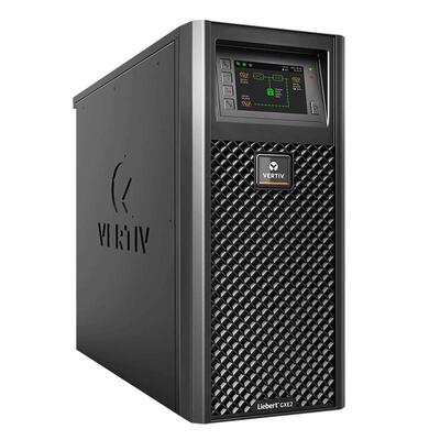 维谛UPS不间断源GXE-0k060L1102C00在电PVQ线式服务器6TkVA/5.4kW
