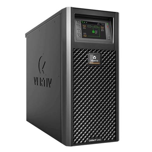 维谛UPS不间断源GXE-0k060L1102C00在电PVQ线式服务器6TkVA/5.4kW