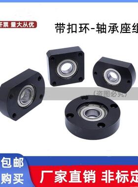 G带扣环轴承座组件BRAB68G04Z6Z/BSAB804ZZ/BGCAB6804ZZ轴承座组