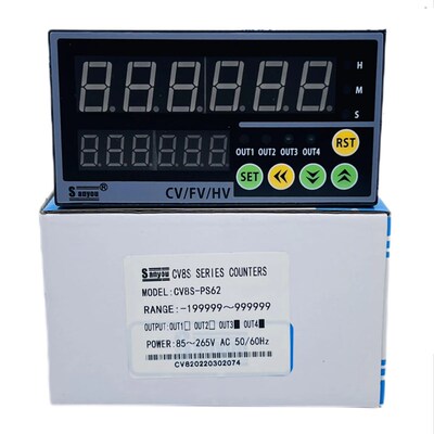 CV8S-PS62/PS61/PS82 CV7S CV4S CV8T三友sanyou计数/线速/控制仪
