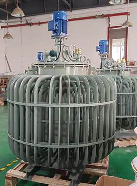 油BEA浸式感应调压器永同步直流电机250KV6A输入磁3输80V出0-50V7