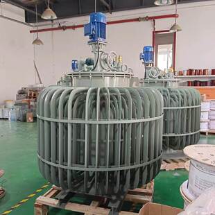 油BEA浸式感应调压器永同步直流电机250KV6A输入磁3输80V出0-50V7