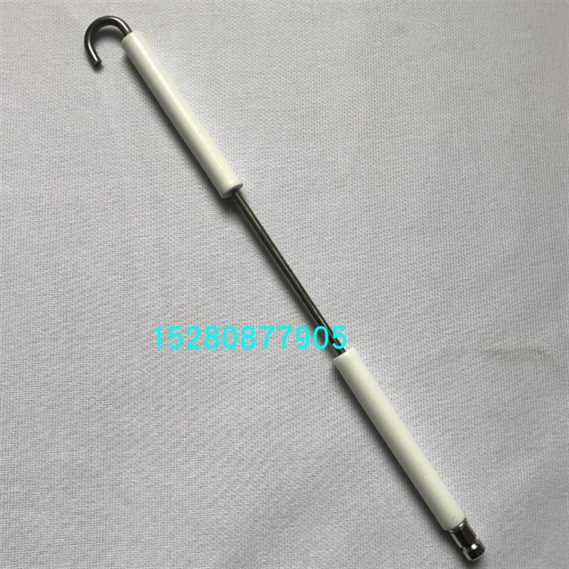 百通BG300离子探针 BG400点火电极 百通点火棒离子棒 燃烧机配件